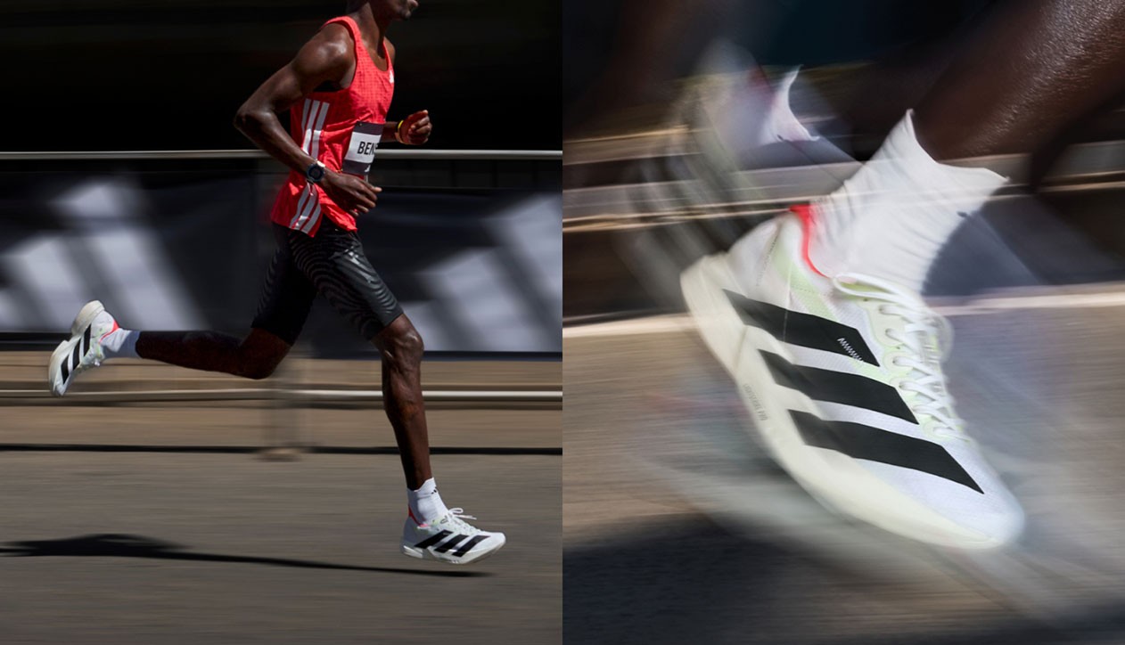 Nieuw binnen: adidas Adizero Adios Pro 4 