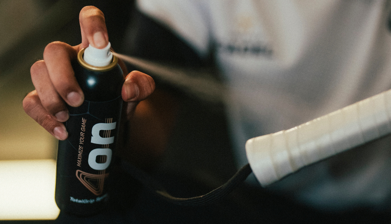 Grip spray: kleine upgrade, groot verschil