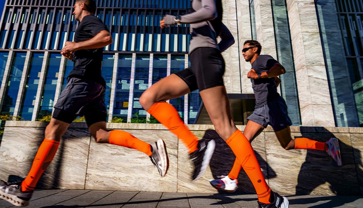 Waarom STOX Compressiekousen onmisbaar zijn voor lopers 