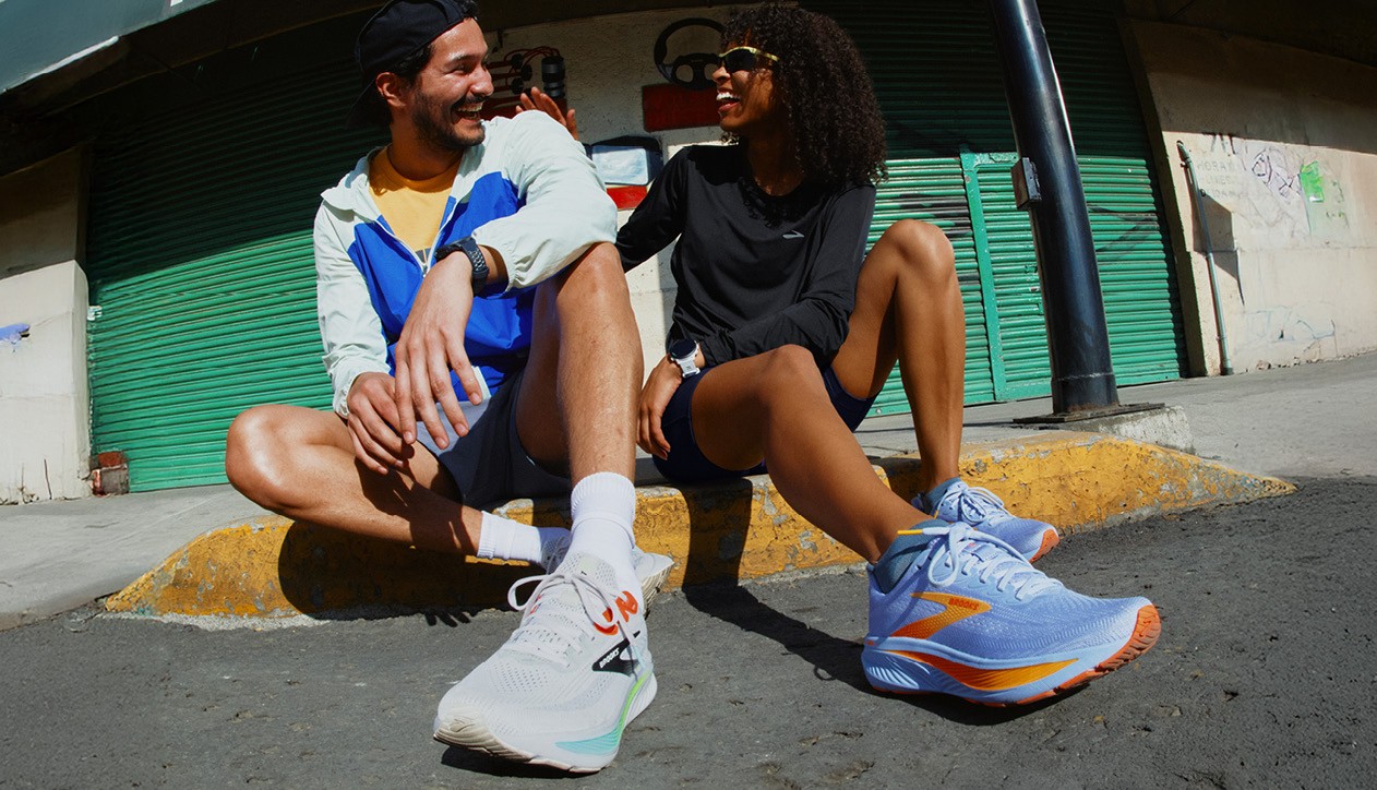 Waarom is lopen goed voor je?