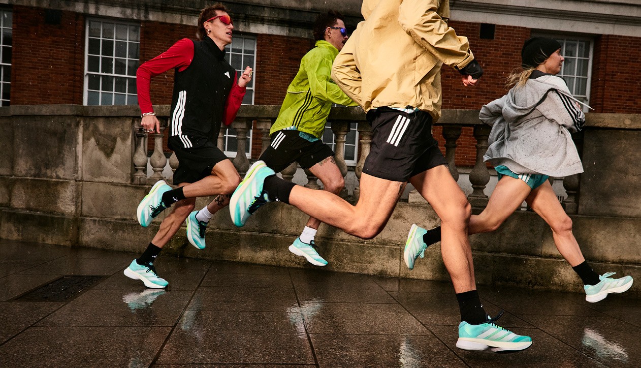 Nieuw binnen: adidas Boston 13