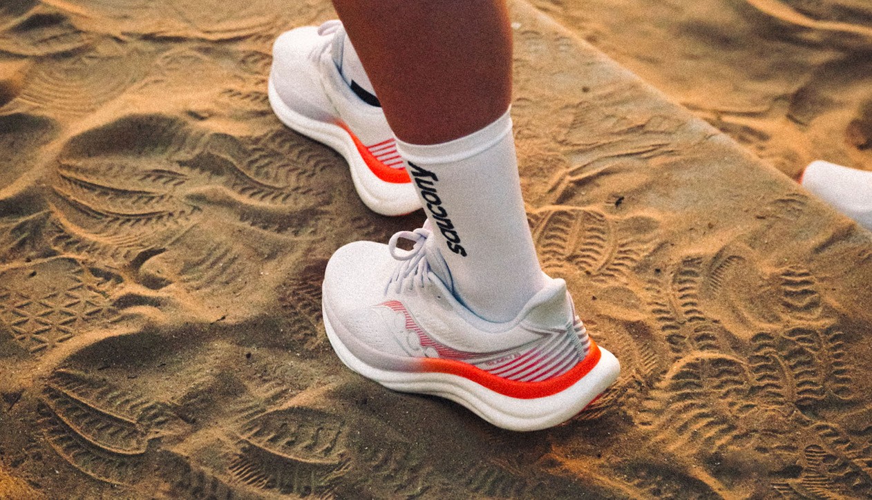 Nieuw binnen: Saucony Triumph 23