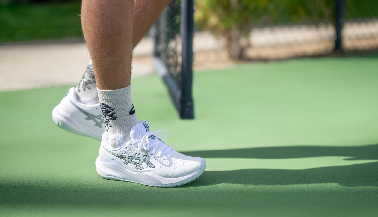LAUNCH: ASICS GEL-Challenger™  15