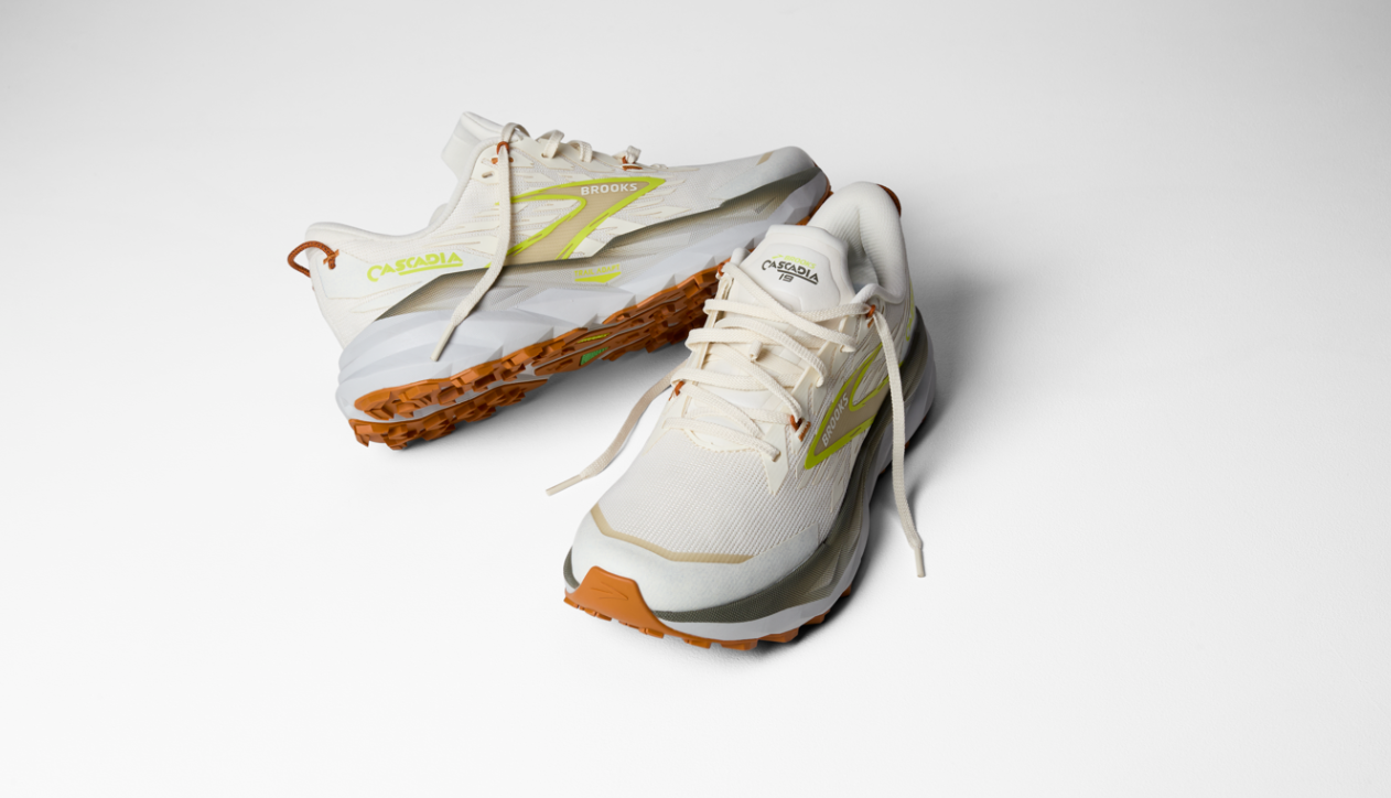 Maak kennis met de Brooks Cascadia 19