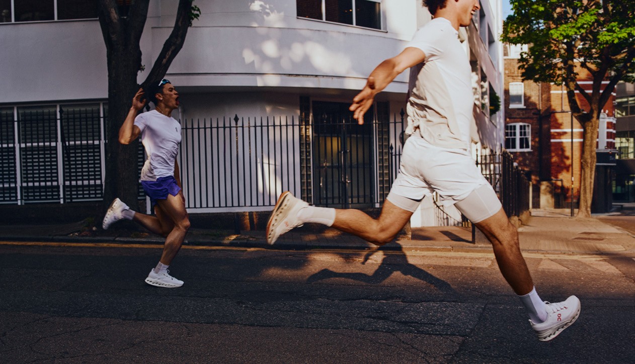 Nieuw binnen: On Cloudsurfer Max