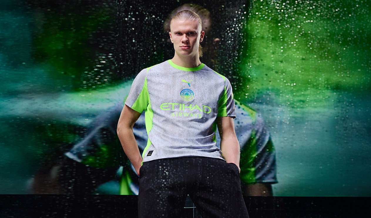 Manchester City 25/26 collectie