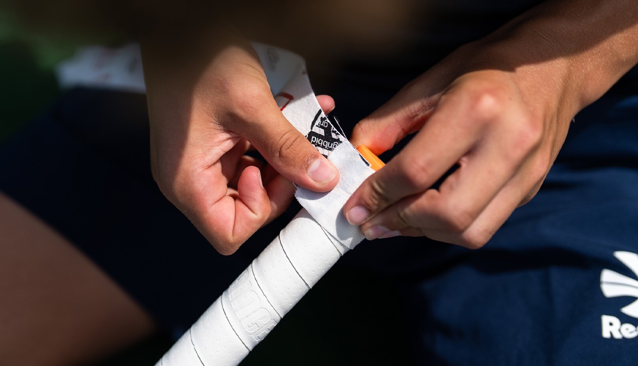 Alles wat je moet weten over jouw hockeygrip 
