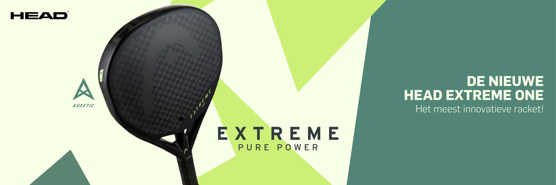 HEAD Extreme One Padel 