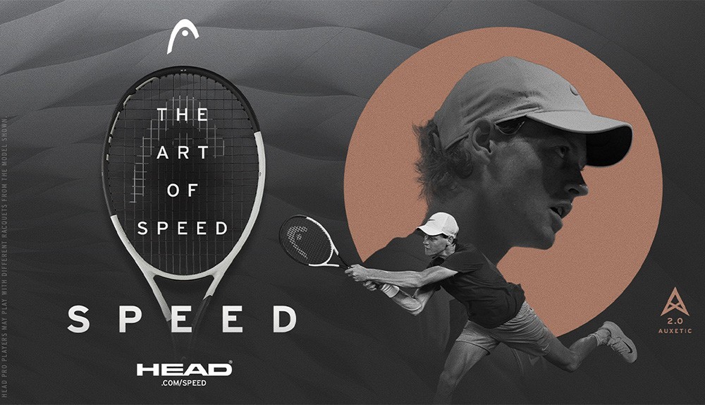 Jannik Sinner’s tennisracket: het geheim achter zijn precisie en power