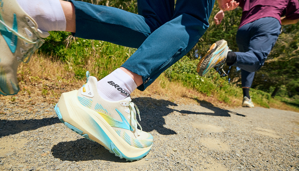 Nieuw binnen: Brooks Ghost Trail