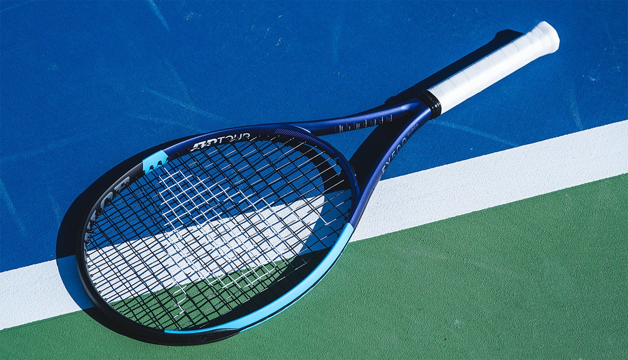 Dunlop FX Racket 2025: kracht, controle en innovatie