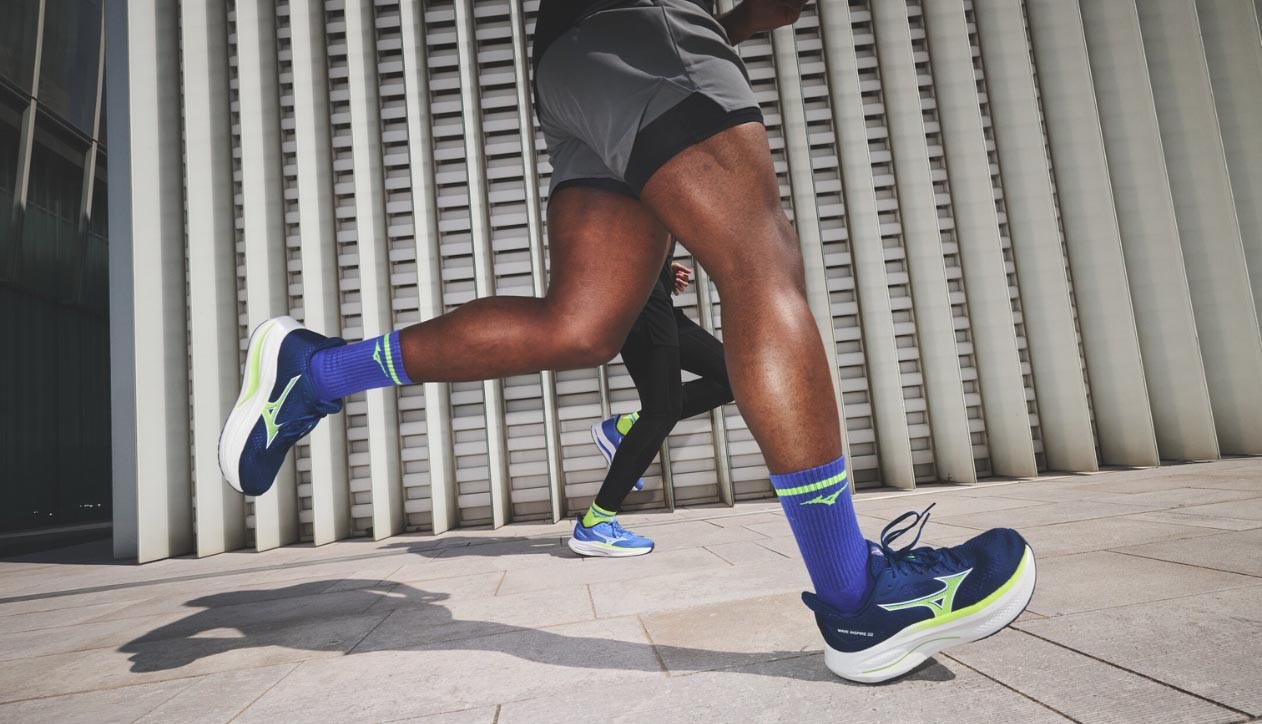 Maak kennis met de Mizuno Wave Inspire 22