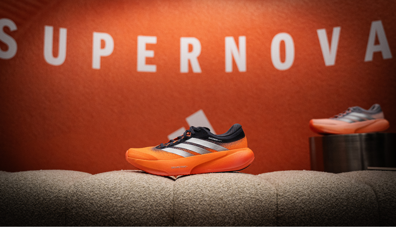 Nieuw binnen: adidas Supernova Rise 3