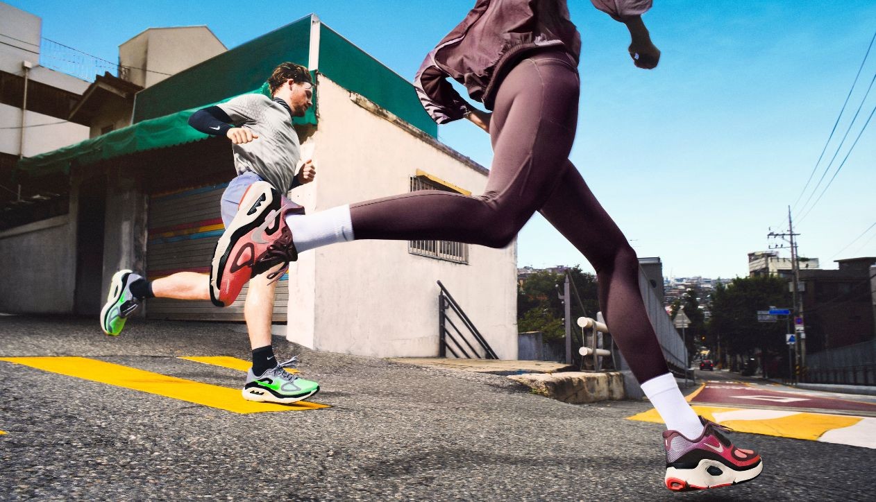 Nieuw binnen: Nike Structure Plus