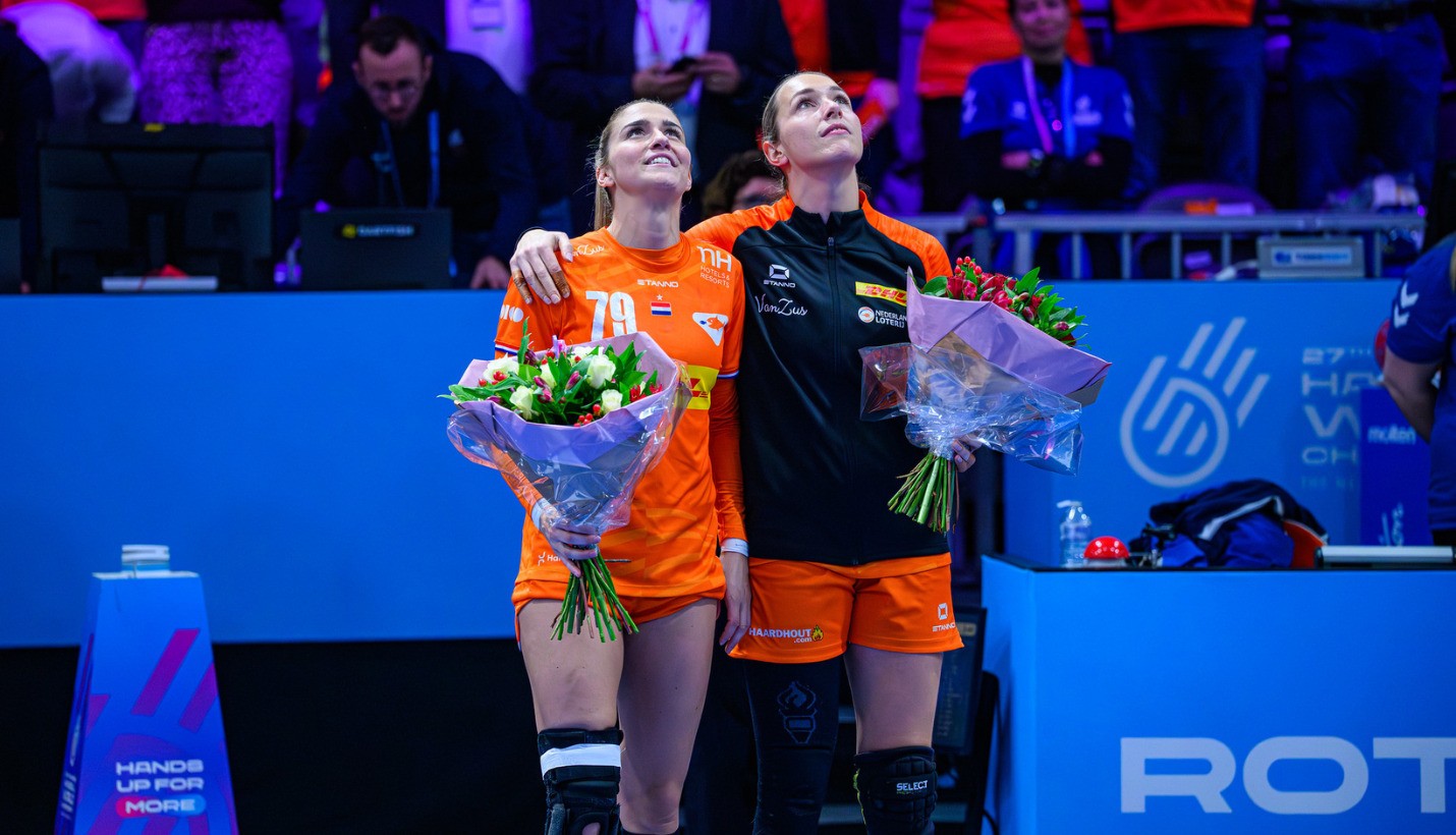 Nederland strijdt tot het einde, maar grijpt net naast brons