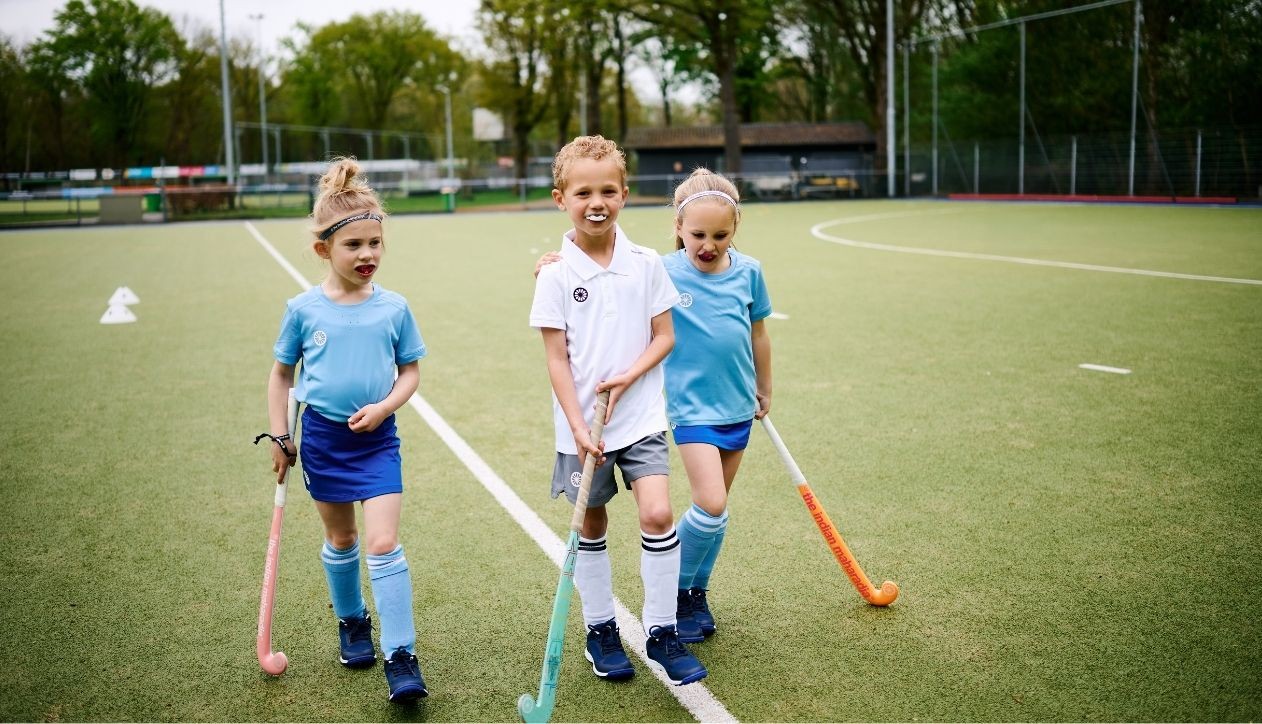 Van jongste jeugd naar jeugd. Wat verandert er? 