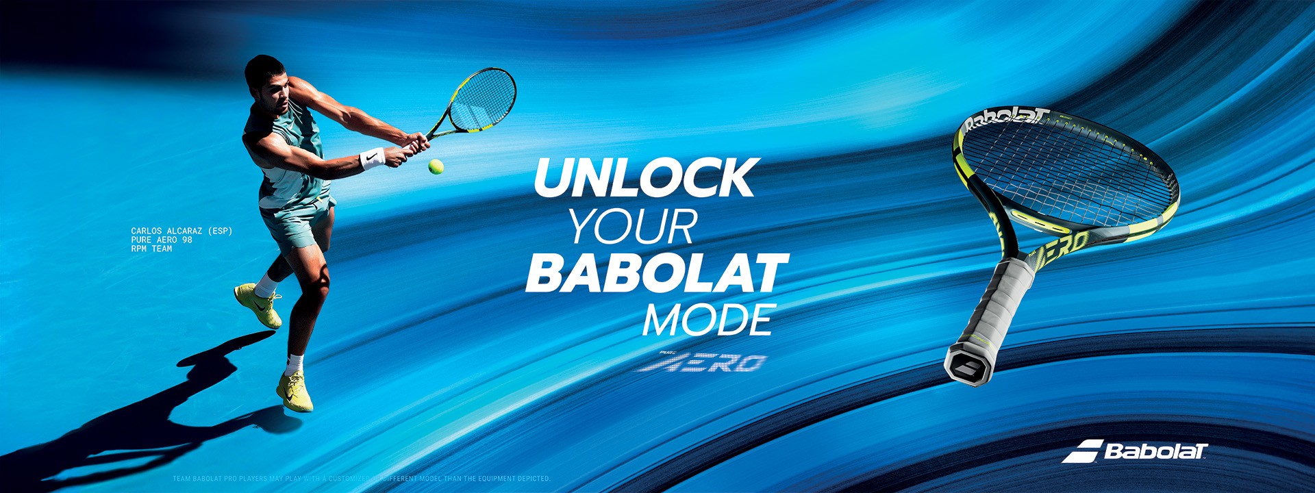 Pak je kans: preorder nu de nieuwe Babolat Pure Aero Gen 9 