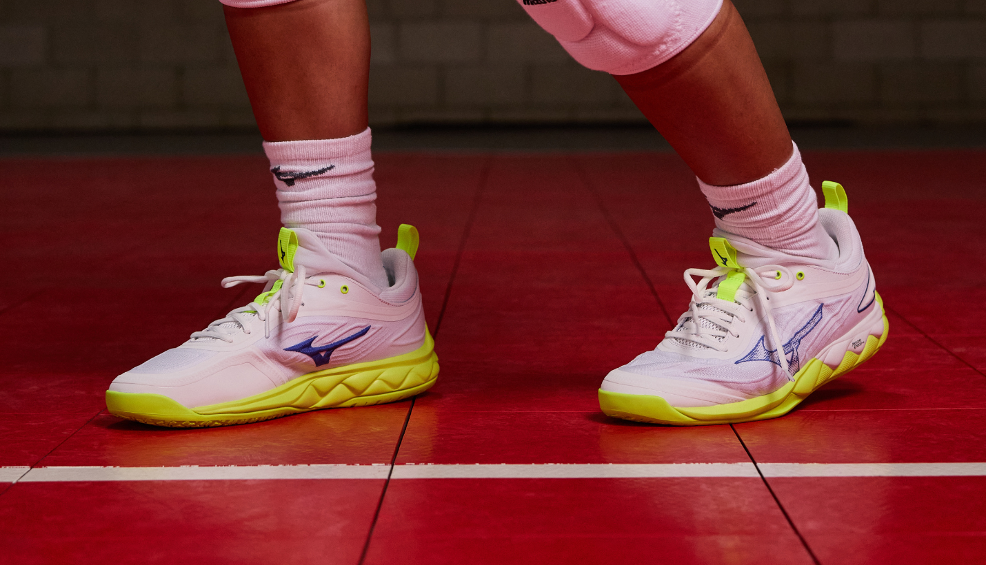 Het vinden van de perfecte volleybalschoen