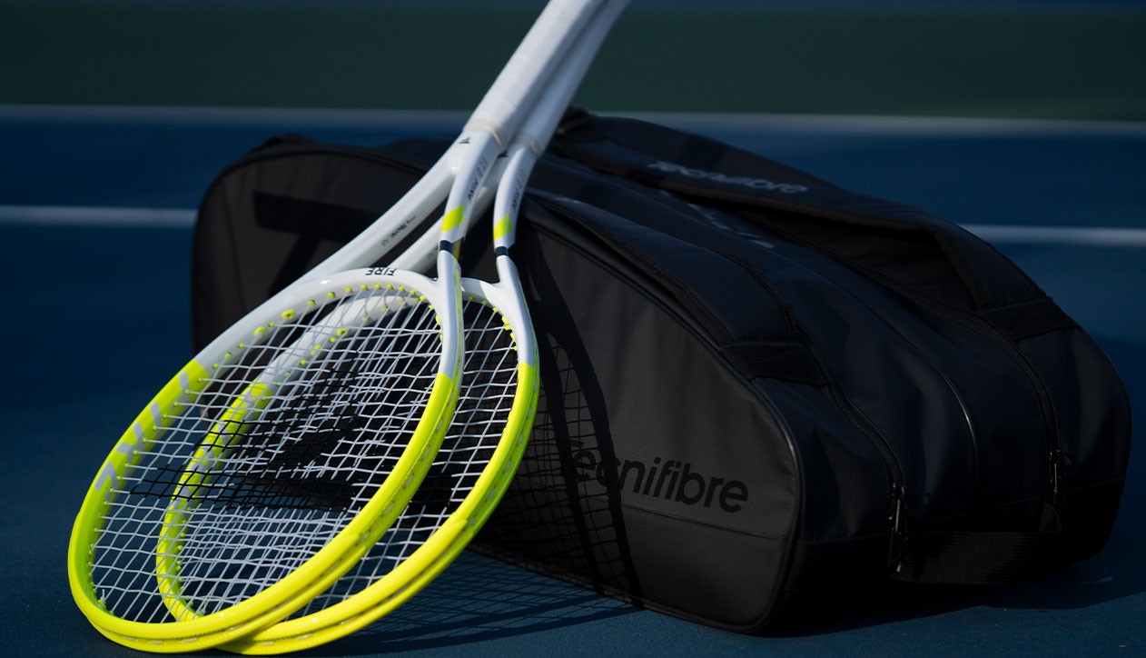 Tecnifibre Fire – Total Power, Unique Comfort 