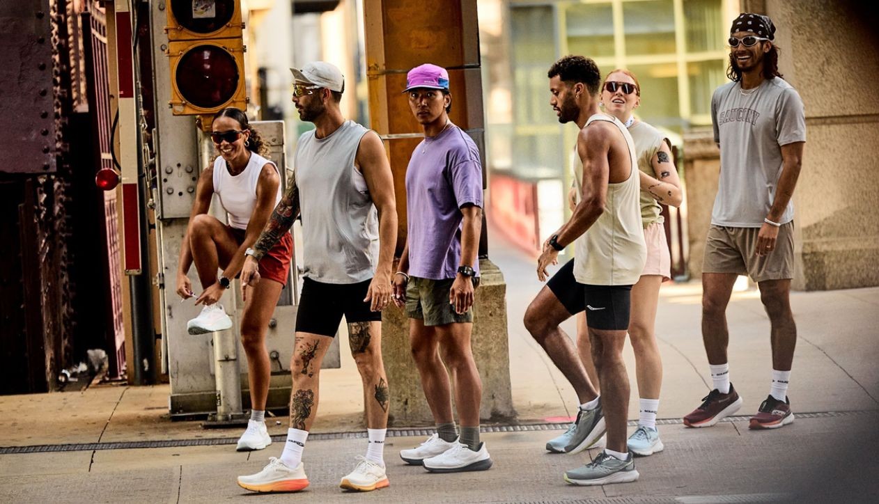 Nieuw binnen: Saucony Guide 19