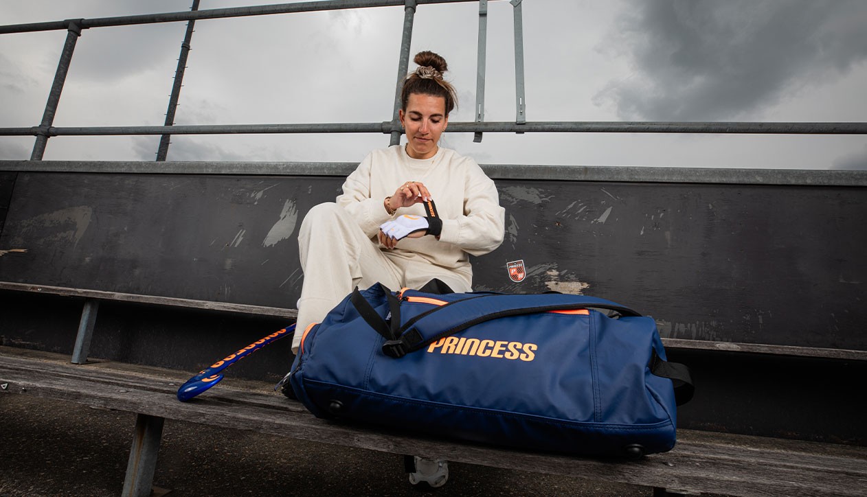 Klaar voor de tweede seizoenshelft met de juiste hockeyspullen 