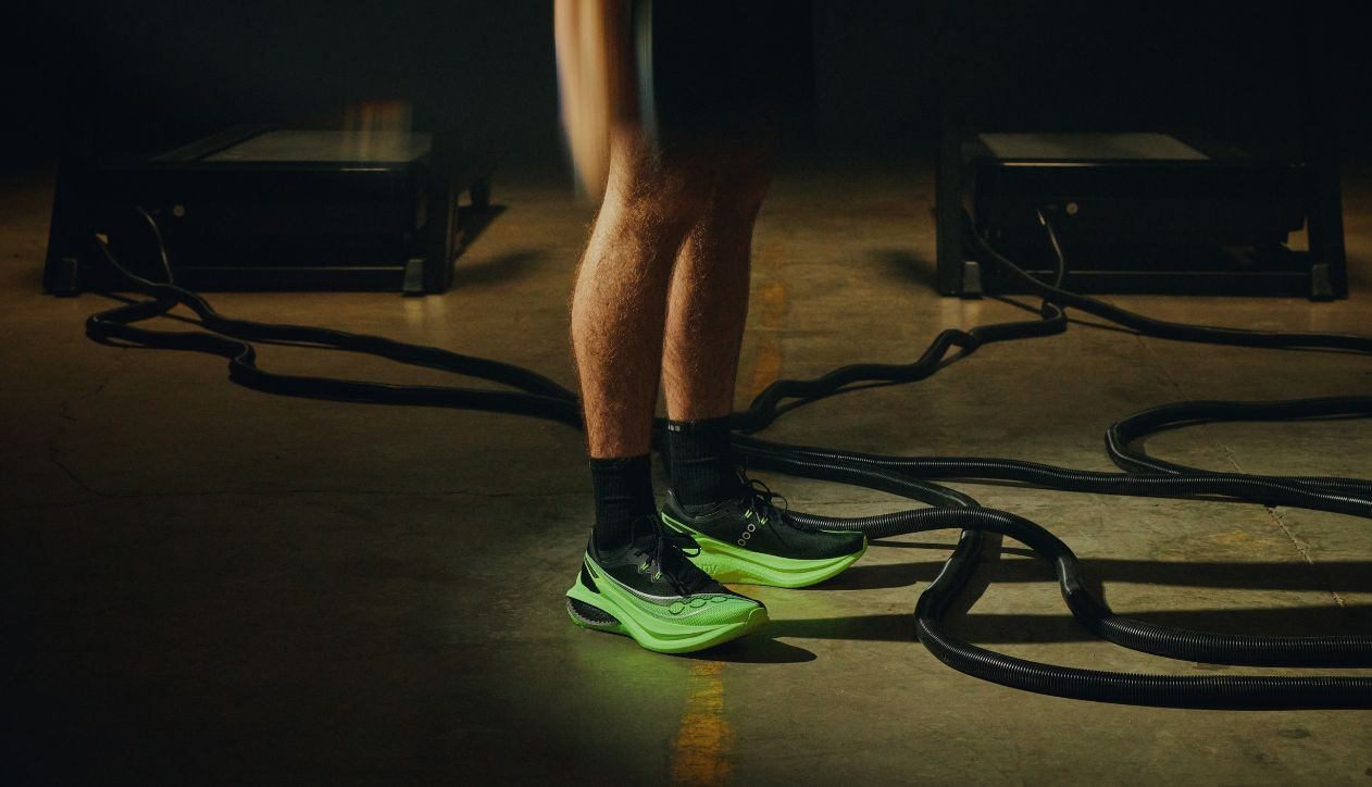 Nieuw binnen: Saucony Endorphin Pro 5