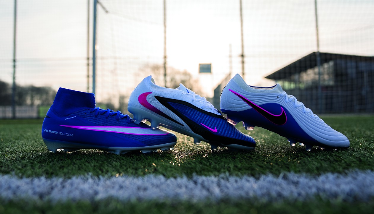 Leren of synthetische voetbalschoenen?