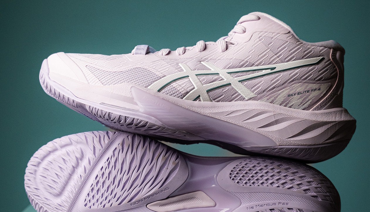 ASICS Sky Elite FF 4: Voor spelers die in de lucht het verschil maken