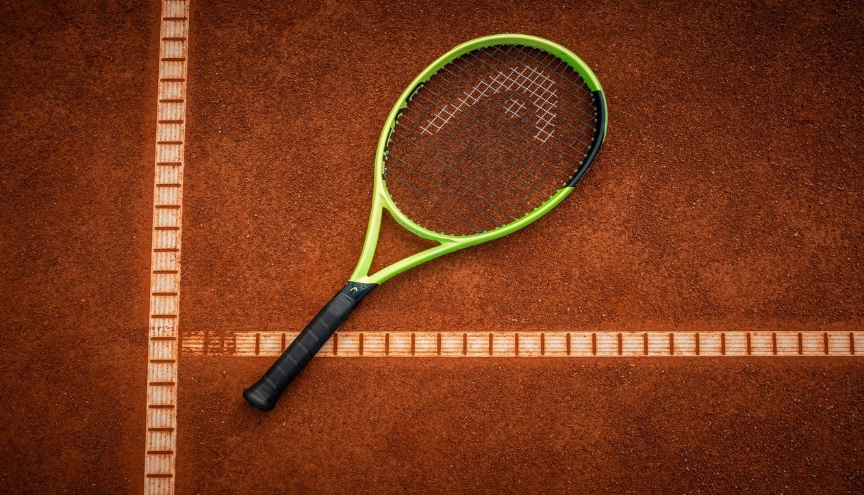 Bladgrootte tennisracket: welke maat kies je?