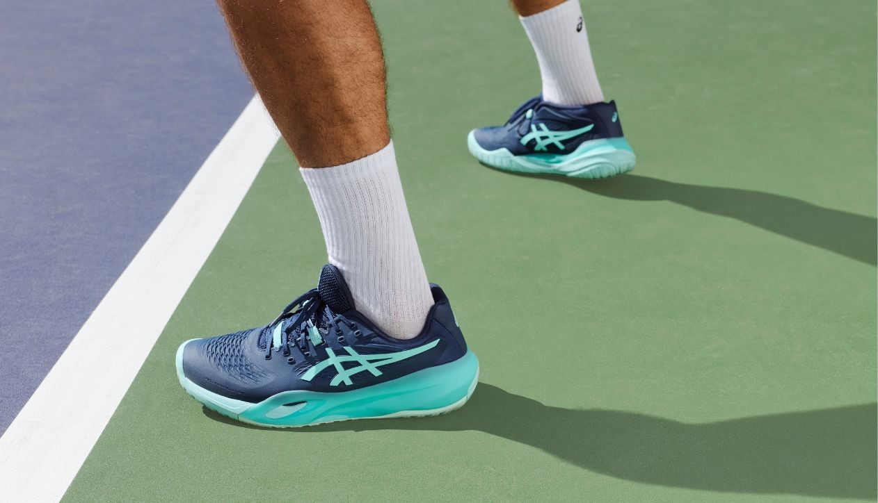 Speed of Stability: welke ASICS tennisschoen past bij jouw speelstijl?