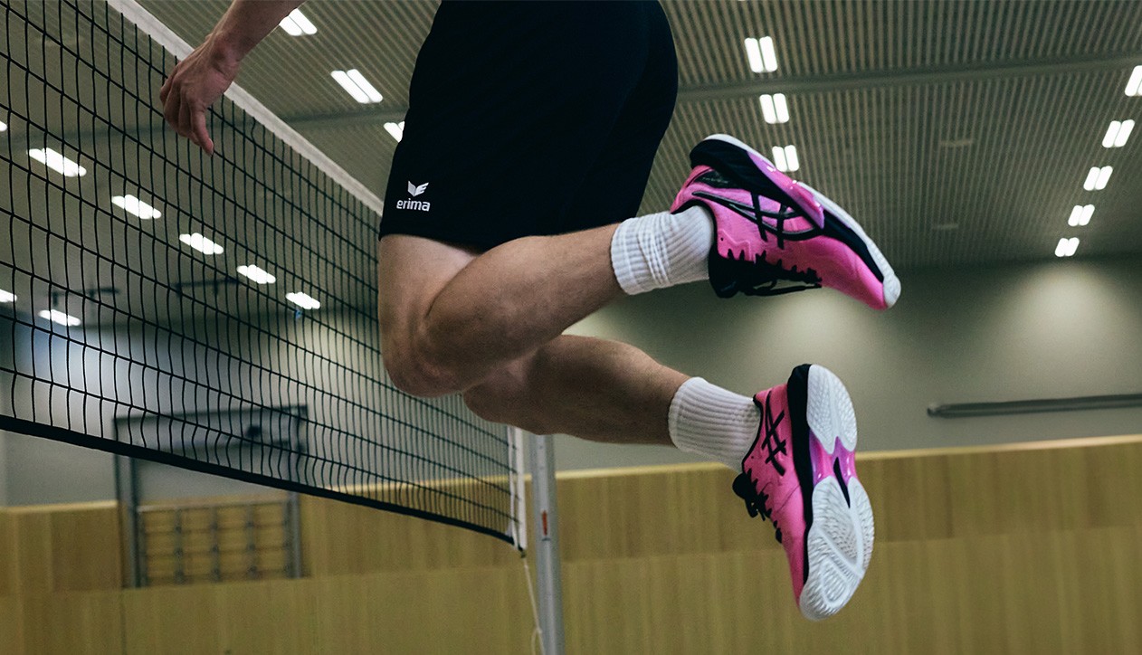 Keuzehulp volleybalschoenen: welke schoen past bij jouw speelstijl?