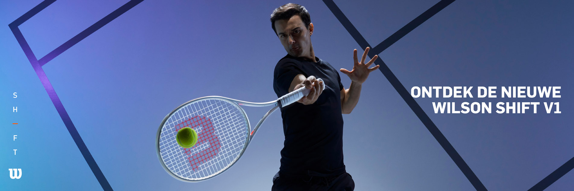 De nieuwste Wilson Shift V1.0