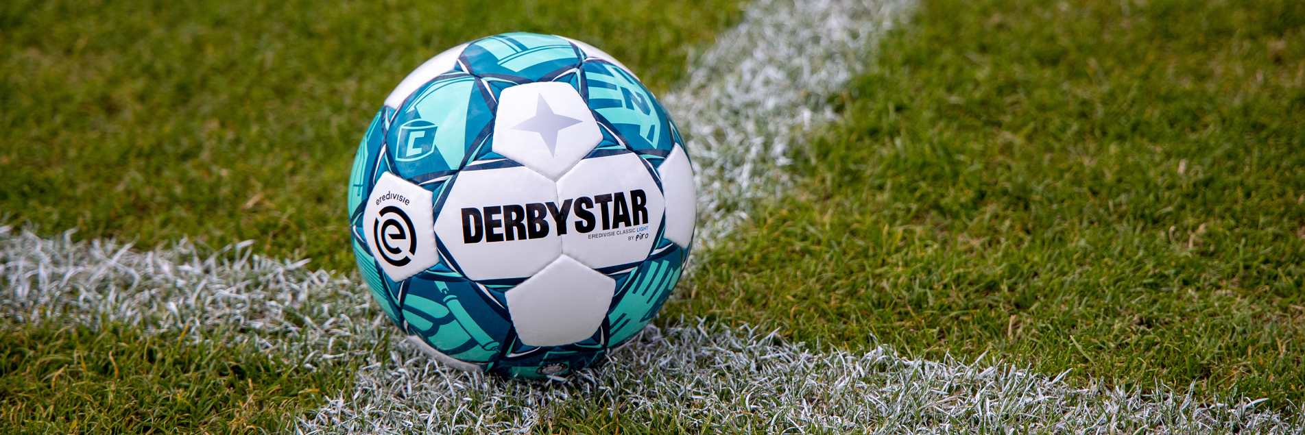 Dit is de nieuwe Eredivisiebal voor het seizoen 2022/2023!