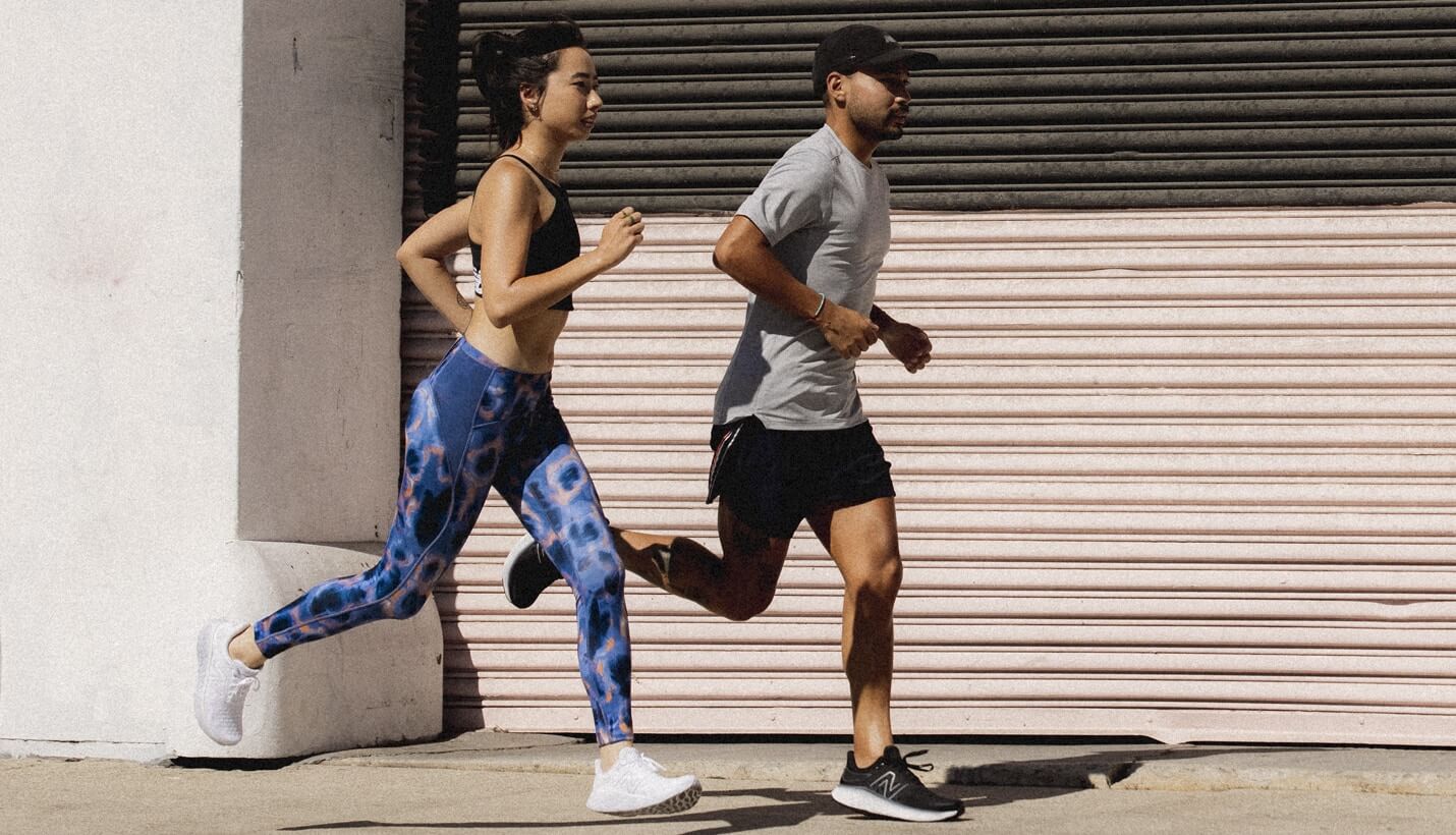 Welke New Balance hardloopschoen past bij jou?