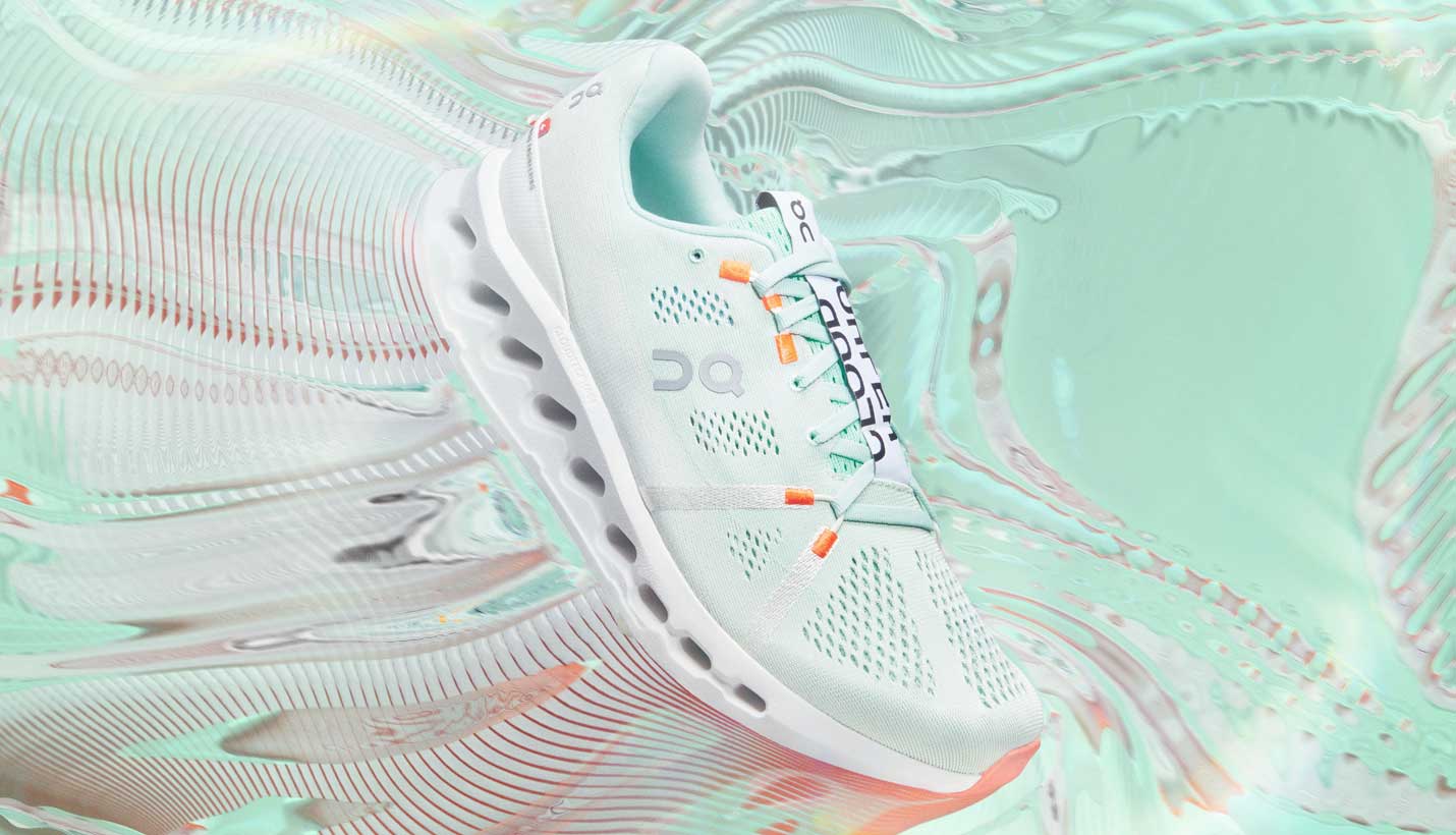 Nieuw: On Cloudsurfer 