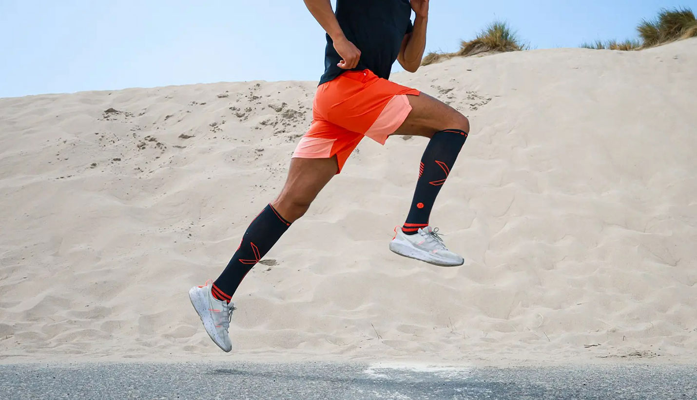 De voordelen van STOX Compressiesokken