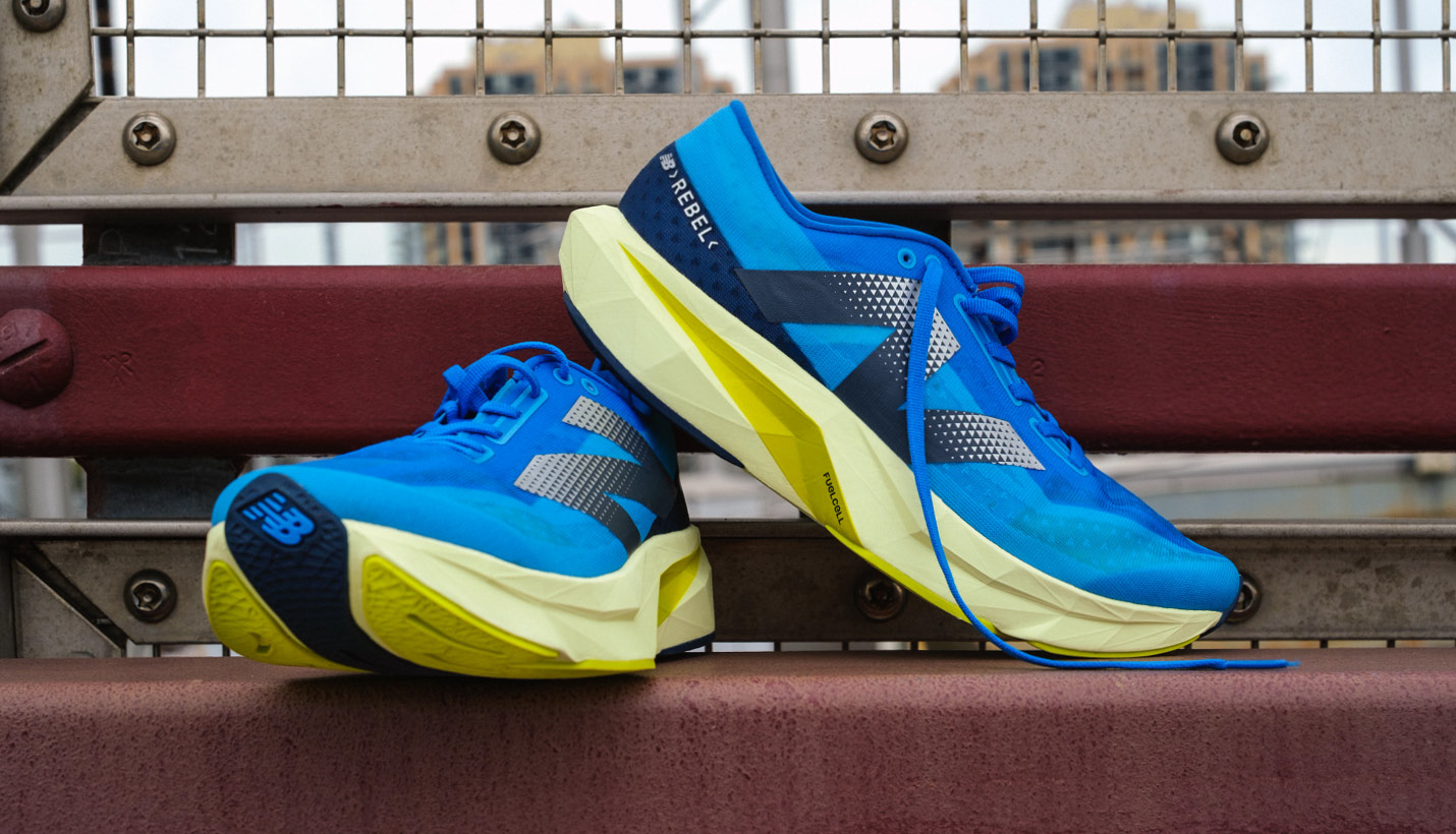 Getest: New Balance FuelCell Rebel v4