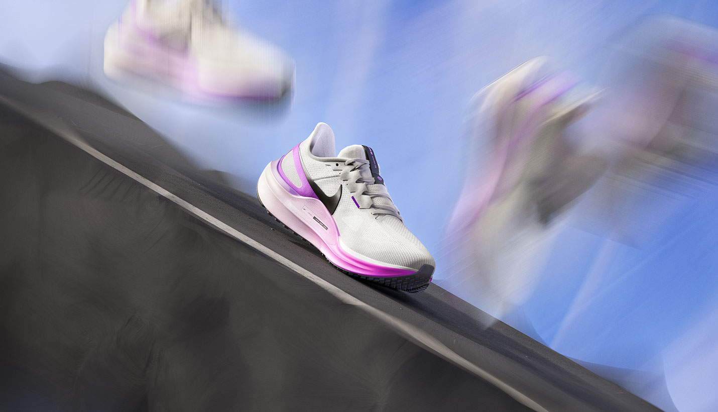 Nieuw Binnen: Nike Structure 25