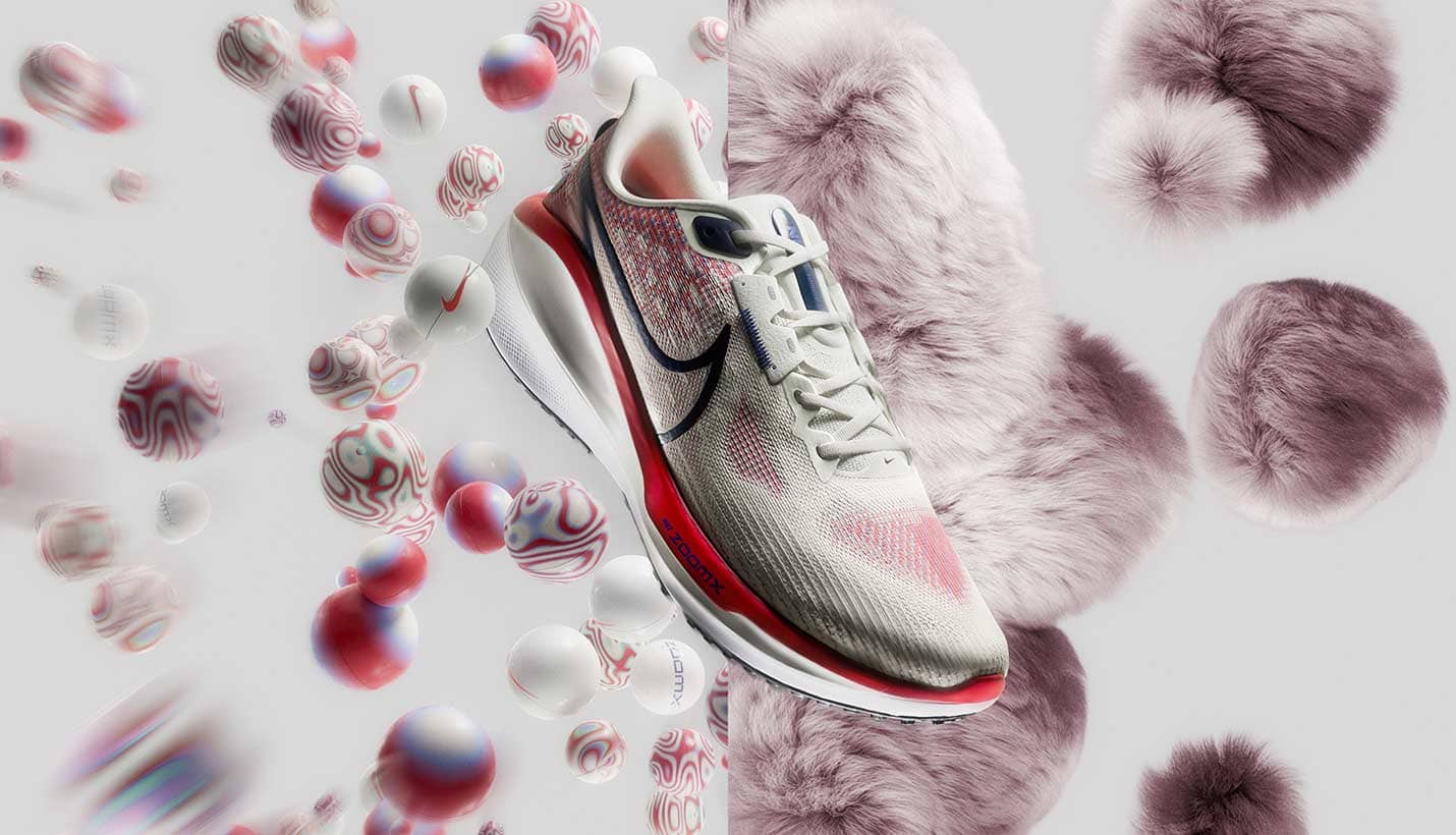 Nieuw binnen: Nike Vomero 17