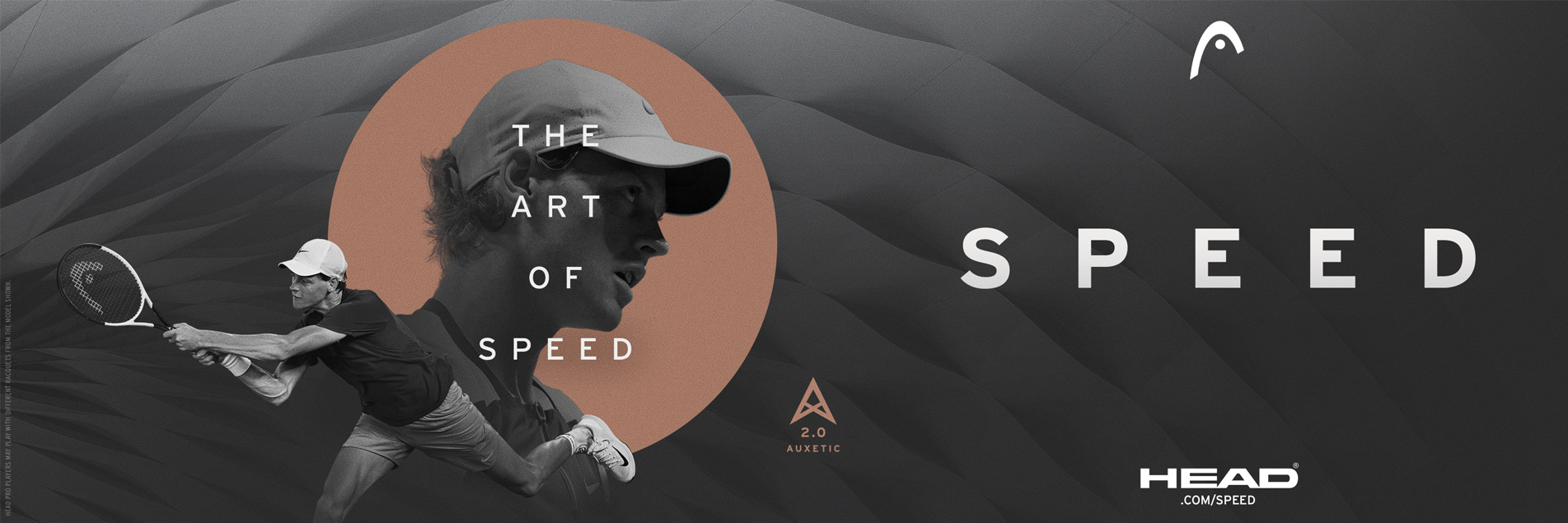 Ontdek HEAD SPEED