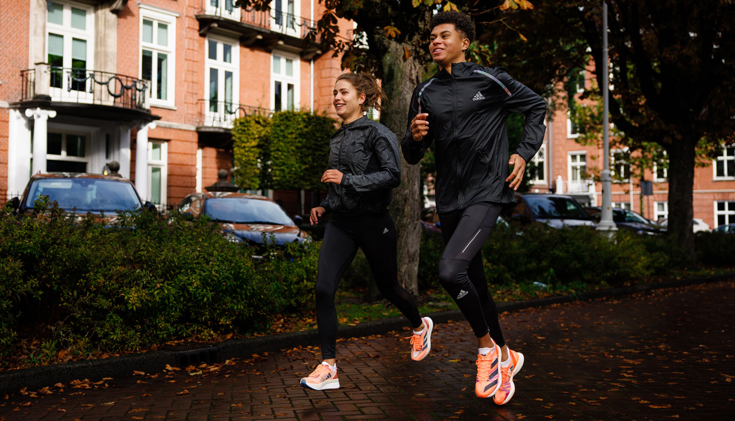 Waarom lopen goed voor je is