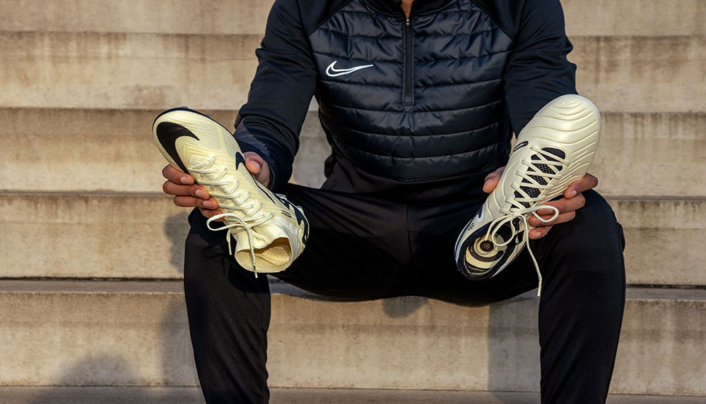 Voetbalschoenen met ijzeren noppen: wat, waarom, hoe en wanneer