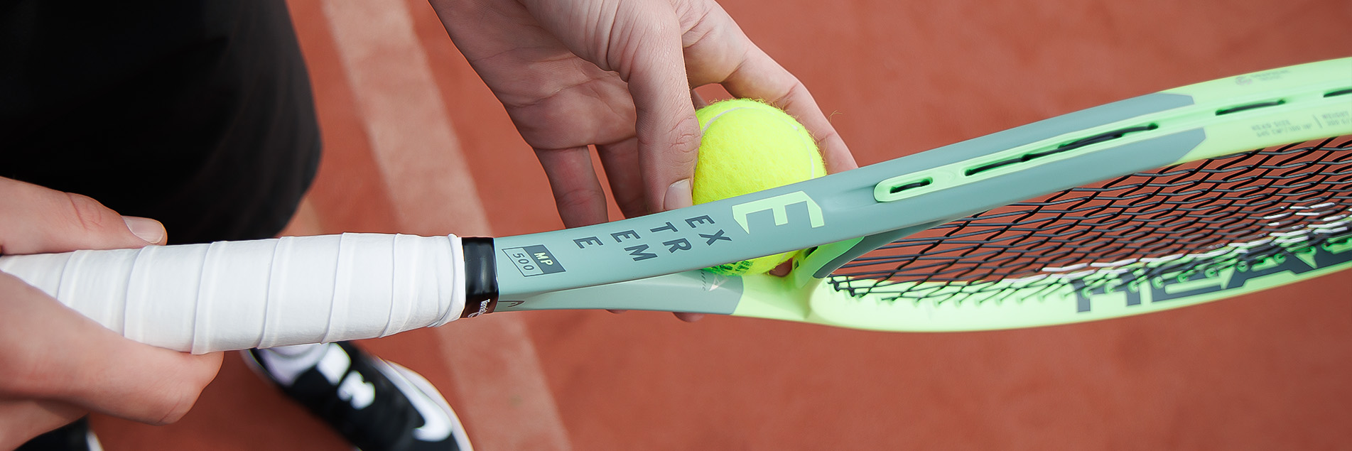 De nieuwe Head Extreme MP getest