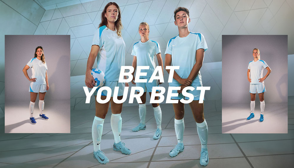 PassaVoetbal start campagne voor vrouwenvoetbal en geeft aandacht aan belang juist materiaal