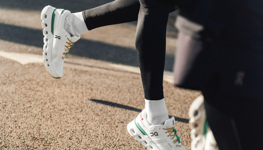 Nieuw binnen: On Cloudrunner 2  