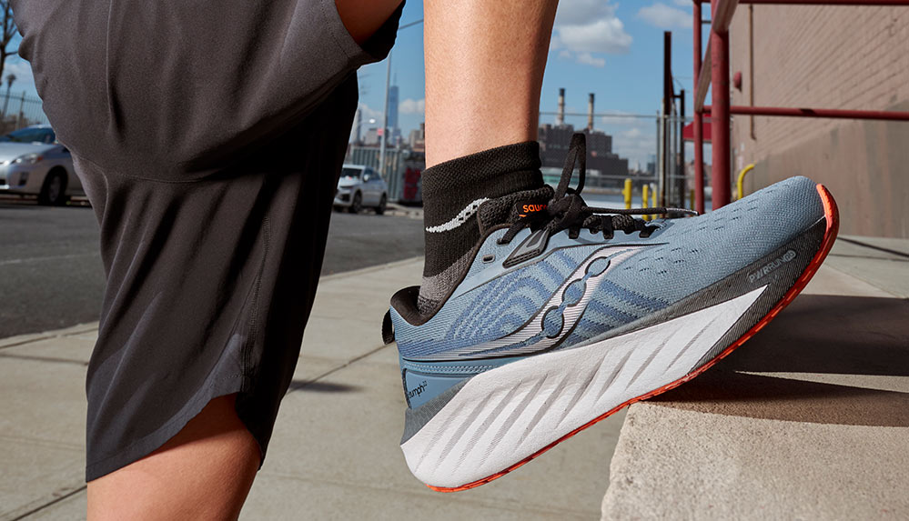 Getest: Saucony Triumph 22 