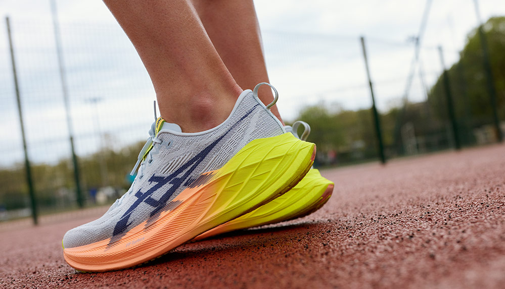 Nieuw binnen: ASICS Superblast 2