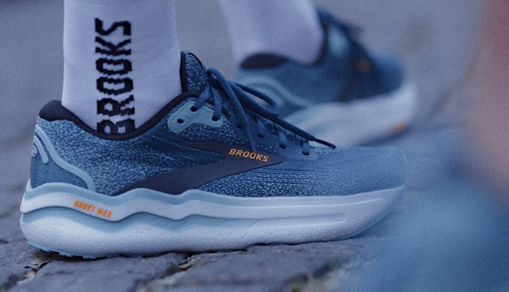 Nieuw binnen: Brooks Ghost Max 2 