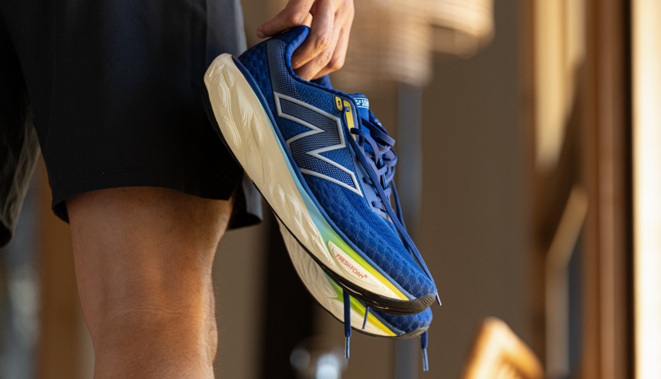 Nieuw binnen: New Balance Fresh Foam X 1080 v14 