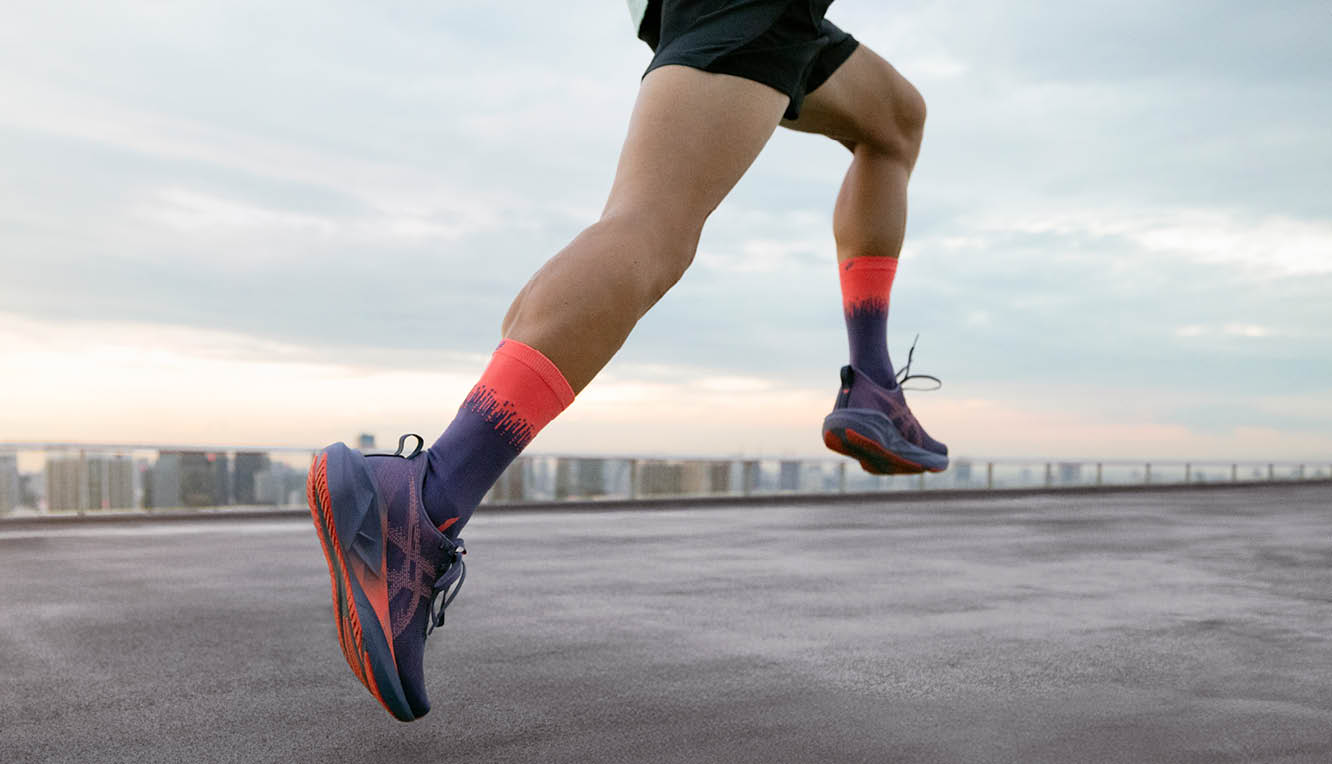 Nieuw binnen: ASICS Novablast 5 